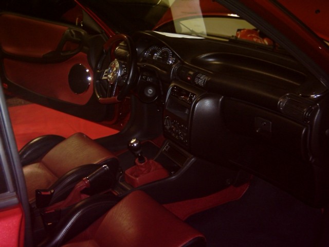 Auto motor show Ljubljana 2008 - foto