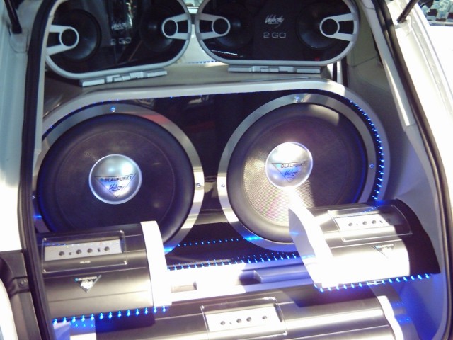Auto motor show Ljubljana 2008 - foto