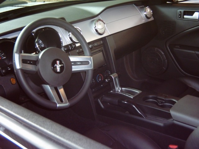 Auto motor show Ljubljana 2008 - foto