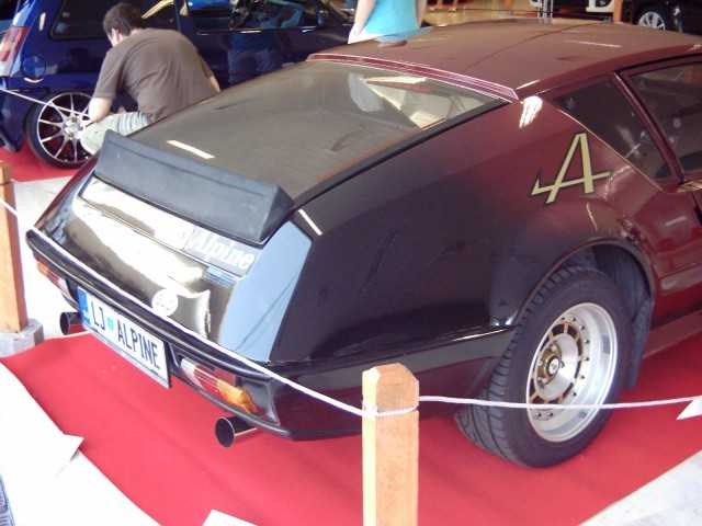 Auto motor show Ljubljana 2008 - foto