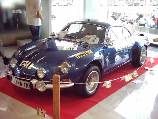 Auto motor show Ljubljana 2008 - foto