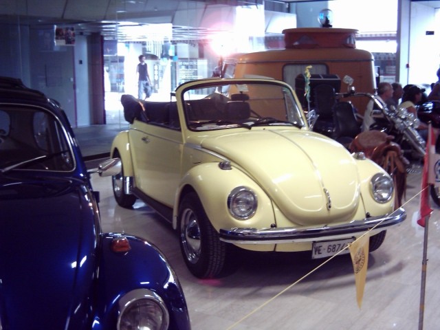 Auto motor show Ljubljana 2008 - foto