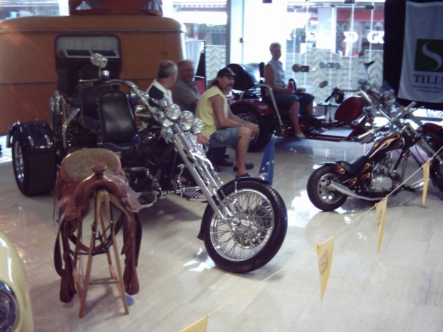 Auto motor show Ljubljana 2008 - foto
