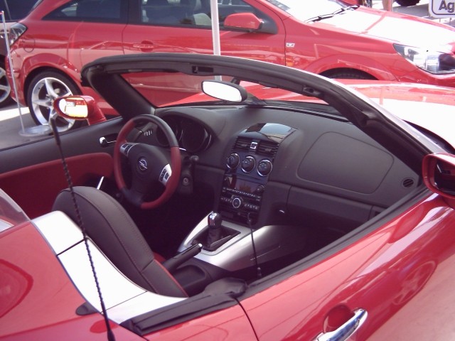 Auto motor show Ljubljana 2008 - foto