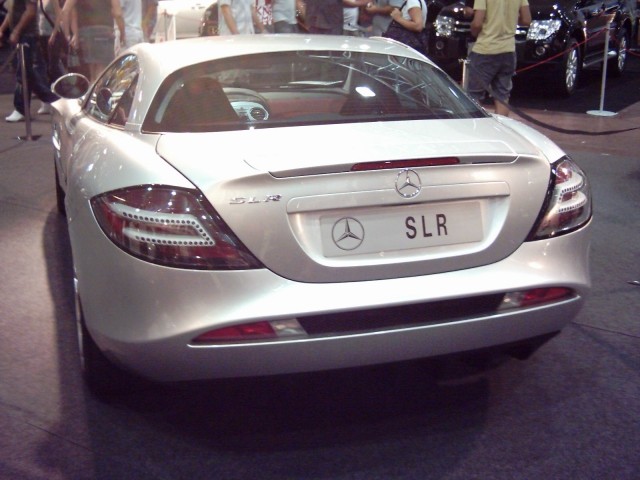 Auto motor show Ljubljana 2008 - foto