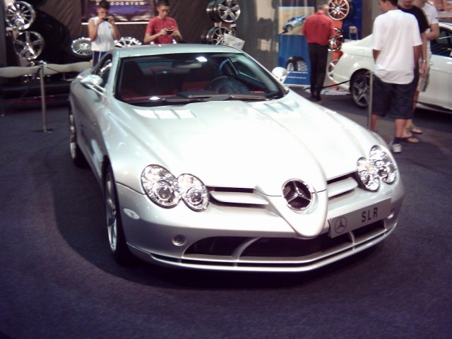 Auto motor show Ljubljana 2008 - foto