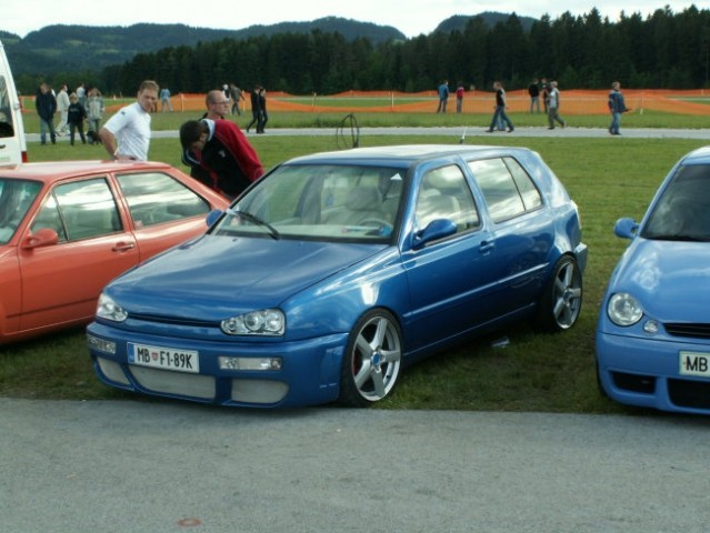 Drag Race Slovenj Gradec 2006  - foto