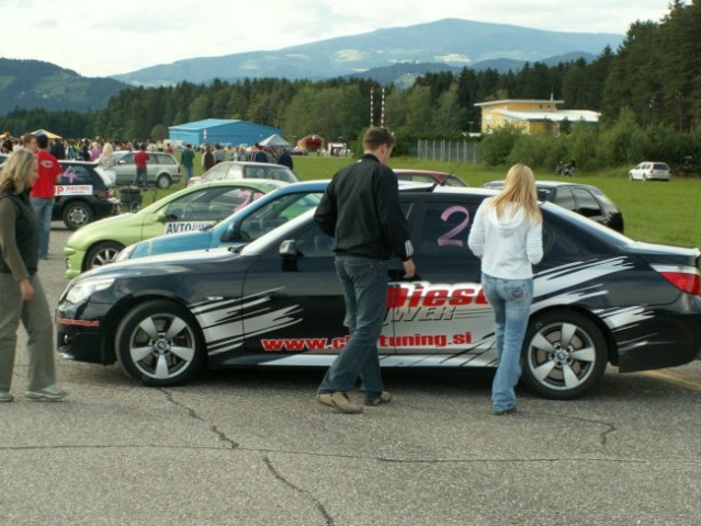 Drag Race Slovenj Gradec 2006  - foto