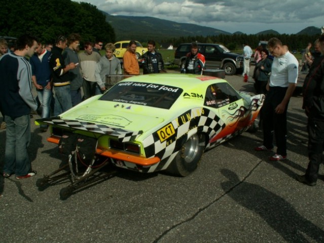 Drag Race Slovenj Gradec 2006  - foto