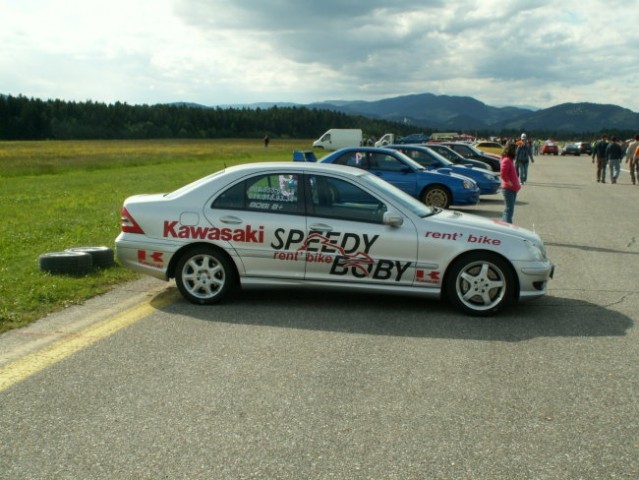 Drag Race Slovenj Gradec 2006  - foto