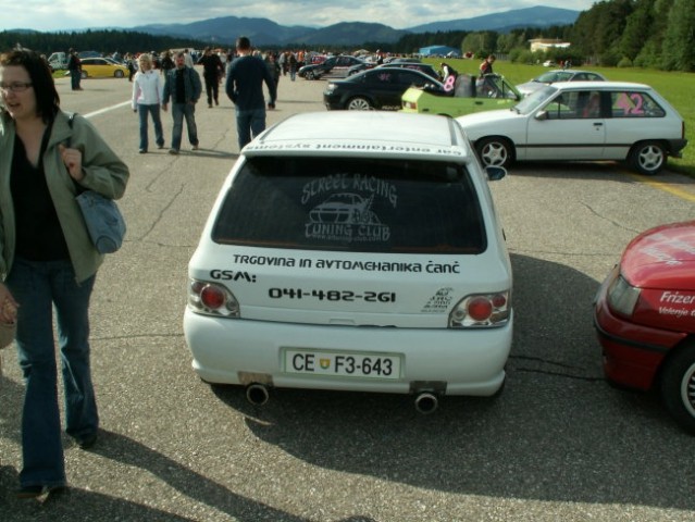 Drag Race Slovenj Gradec 2006  - foto