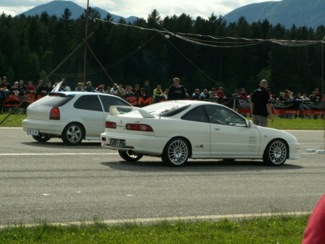 Drag Race Slovenj Gradec 2006  - foto