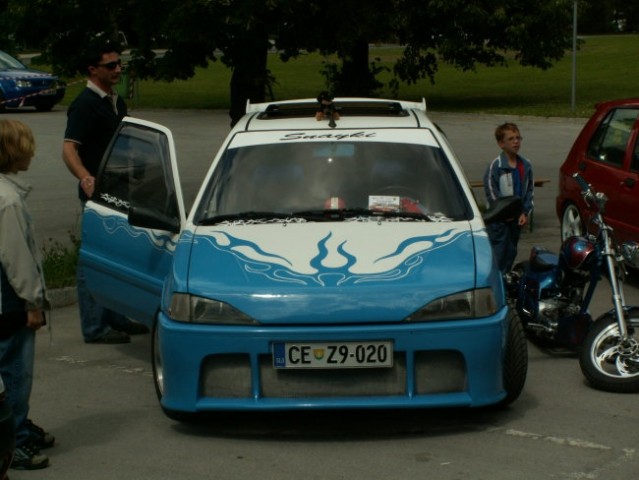 DB Cup 11.6.Velenje - foto