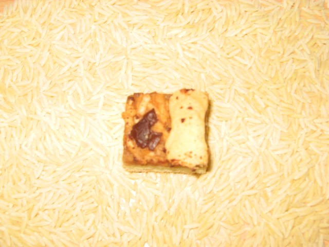 PITA BABICE MICI balu