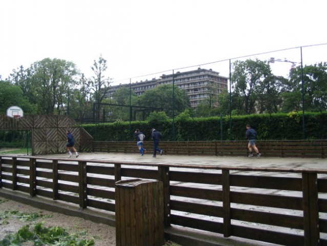 Fuzbal EP 2006 - foto