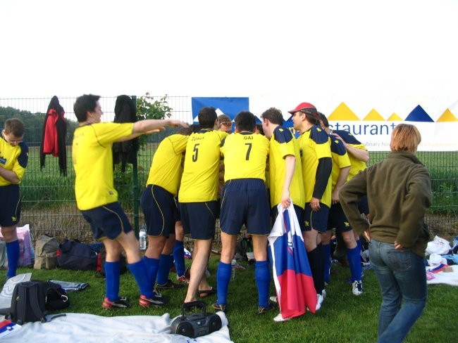 Fuzbal EP 2006 - foto povečava