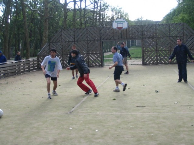 Fuzbal EP 2006 - foto