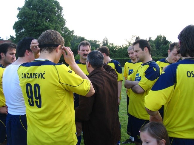 Fuzbal EP 2006 - foto povečava