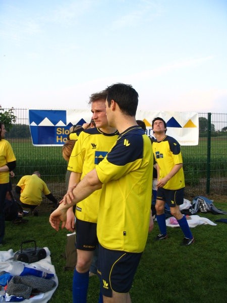 Fuzbal EP 2006 - foto