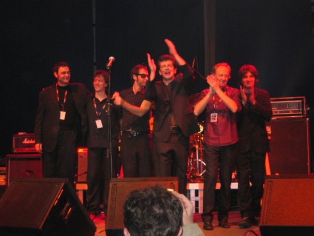 Koncert - Bajaga, Tony Cetinski,Tose Proeski, - foto