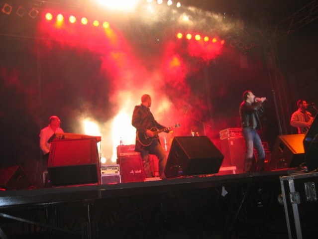 Koncert - Bajaga, Tony Cetinski,Tose Proeski, - foto