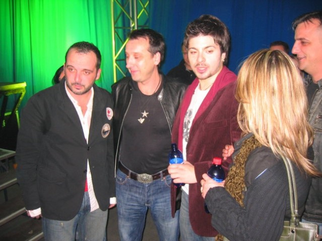 Koncert - Bajaga, Tony Cetinski,Tose Proeski, - foto