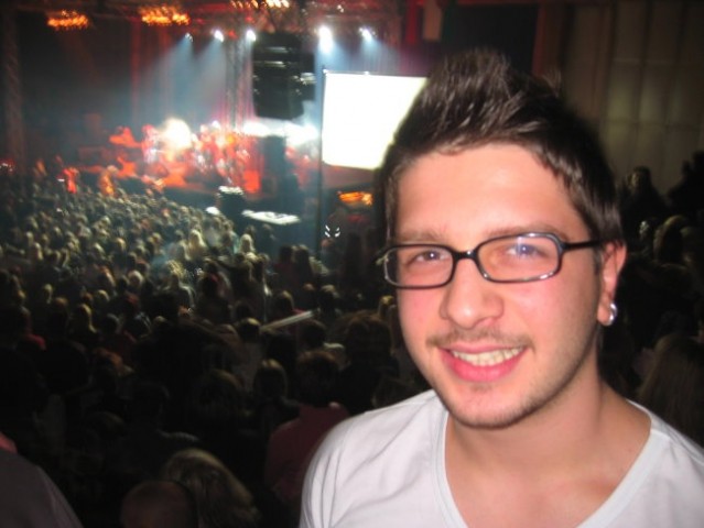 Koncert - Bajaga, Tony Cetinski,Tose Proeski, - foto