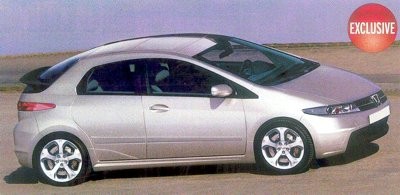 HONDA CIVIC, INTEGRA  type R mwahahaha - foto