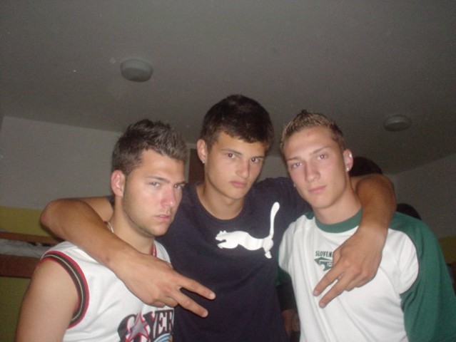 Debeli rtic - poletje 2006 - foto