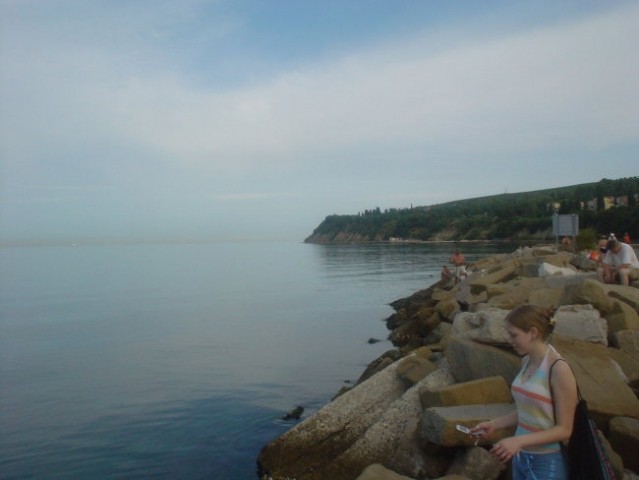 Debeli rtic - poletje 2006 - foto
