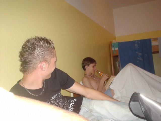 Debeli rtic - poletje 2006 - foto