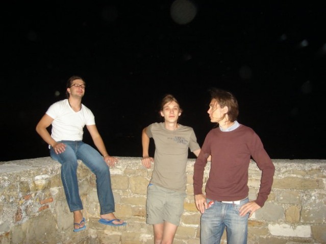 Izlet na obalo 9.9.06 :-D - foto