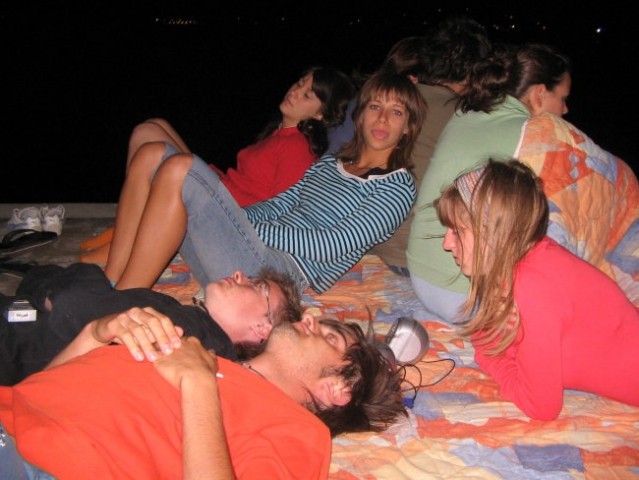 Debeli rtic - poletje 2006, 2 del - foto