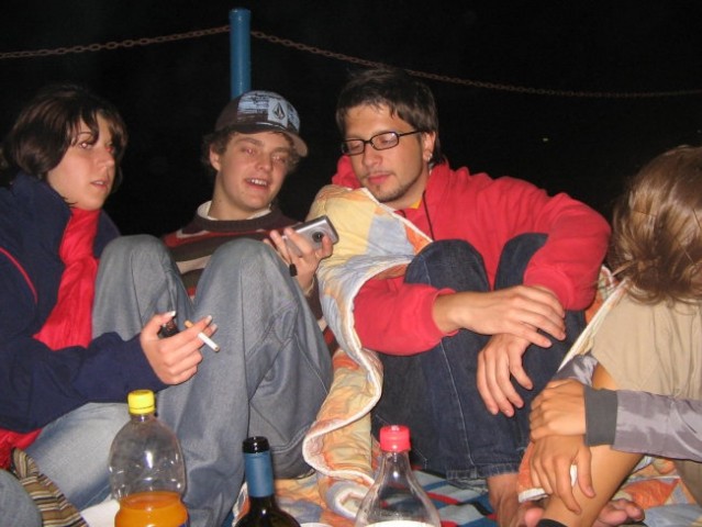 Debeli rtic - poletje 2006, 2 del - foto