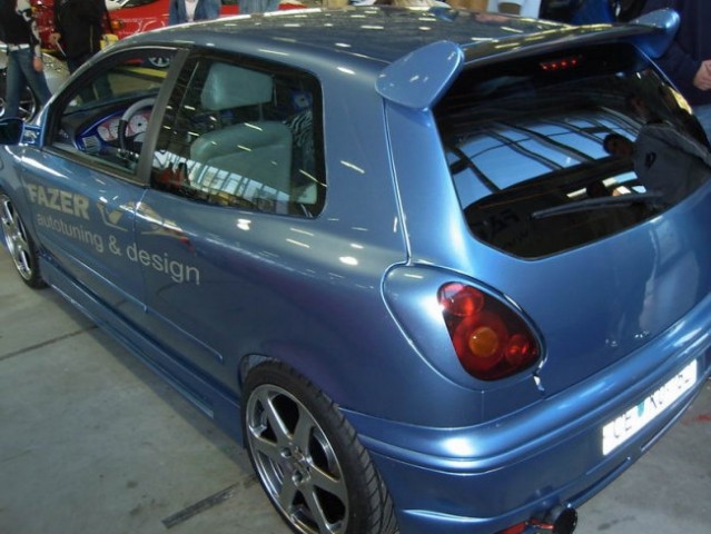 Tuning autoshow 2005 - foto