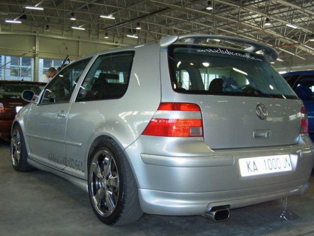 Tuning autoshow 2005 - foto