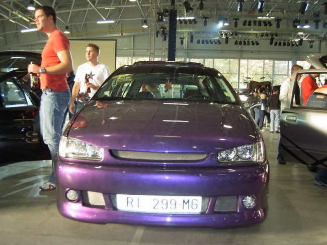 Tuning autoshow 2005 - foto povečava