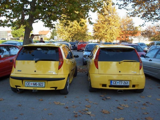 Tuning autoshow 2005 - foto povečava