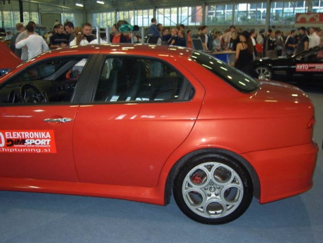 Tuning autoshow 2005 - foto