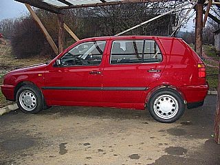 Golf - foto povečava