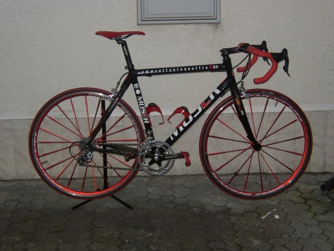 Moser m84 - foto povečava