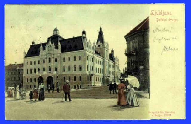 RAZGLEDNICE-STARE-LJUBLJANE- LJUBLJANA-LAIBAC - foto