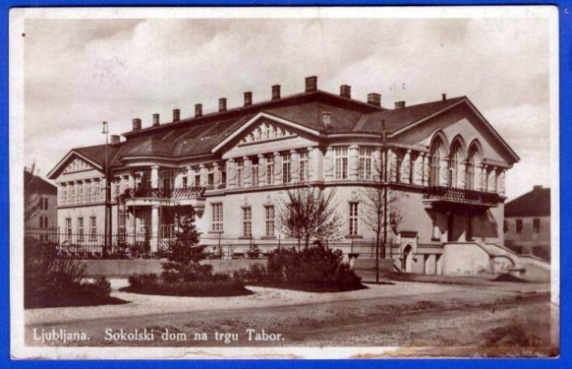 RAZGLEDNICE-STARE-LJUBLJANE- LJUBLJANA-LAIBAC - foto