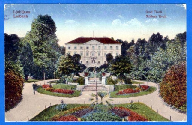 RAZGLEDNICE-STARE-LJUBLJANE- LJUBLJANA-LAIBAC - foto