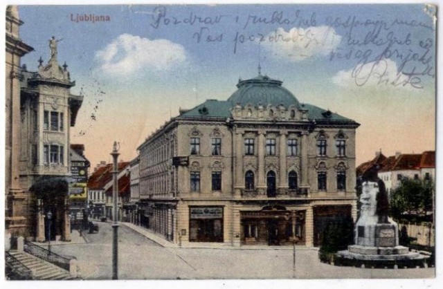 RAZGLEDNICE-STARE-LJUBLJANE- LJUBLJANA-LAIBAC - foto