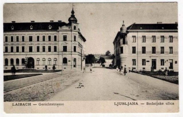 RAZGLEDNICE-STARE-LJUBLJANE- LJUBLJANA-LAIBAC - foto