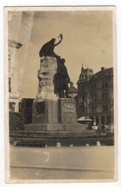 RAZGLEDNICE-STARE-LJUBLJANE- LJUBLJANA-LAIBAC - foto