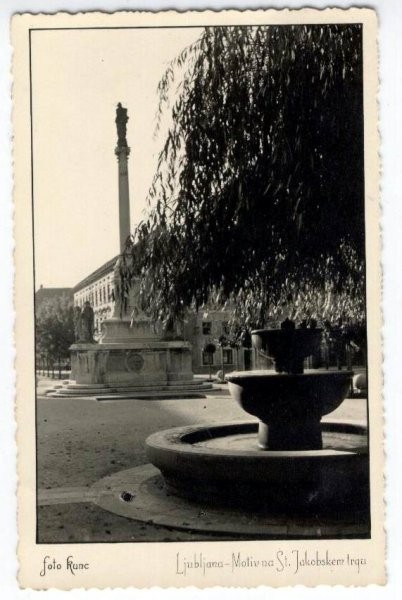 RAZGLEDNICE-STARE-LJUBLJANE- LJUBLJANA-LAIBAC - foto