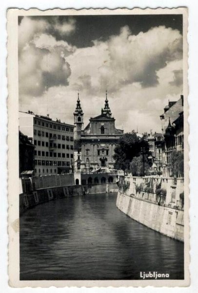 RAZGLEDNICE-STARE-LJUBLJANE- LJUBLJANA-LAIBAC - foto