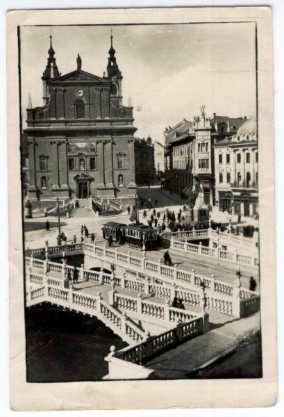 RAZGLEDNICE-STARE-LJUBLJANE- LJUBLJANA-LAIBAC - foto